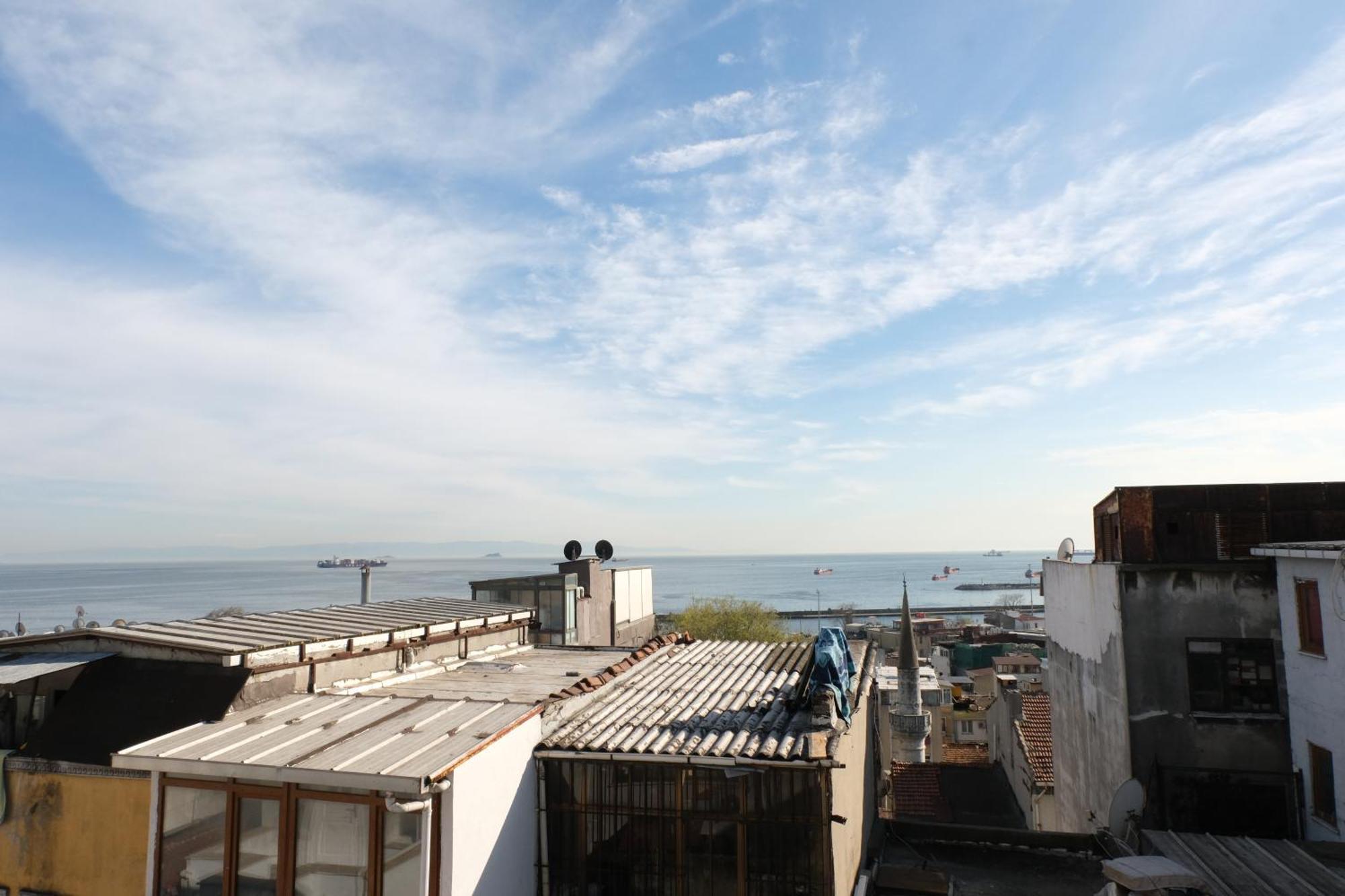The Palm Suits Istanbul Exterior foto